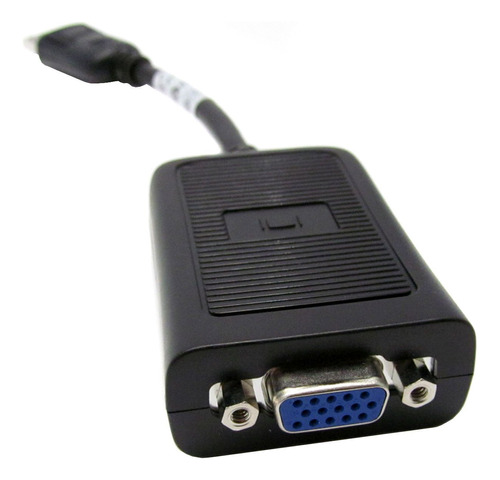 Hp Cable Adaptador Displayport Vga Para Tarjeta Video Nvidia