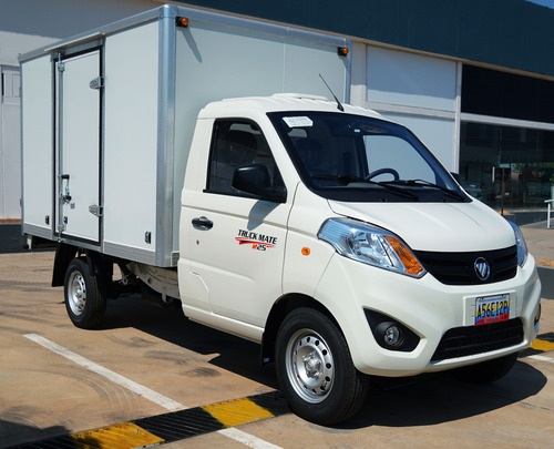 Foton Truck Mate Cabina Sencilla Con Cava