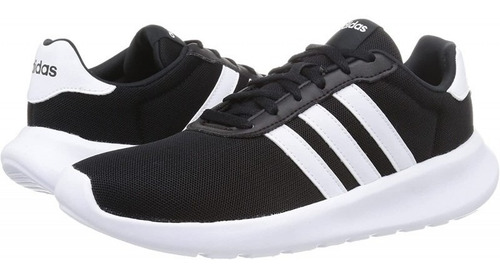 Imagen 3 de 5 de Tenis adidas Lite Racer 3.0 Para Hombre 29077