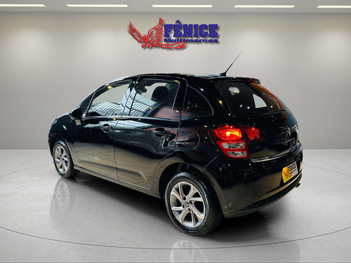 Citroën C3 C3 Tendance 1.5 8V (Flex)