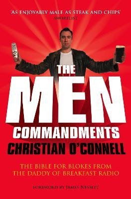 Libro The Men Commandments - Christian O'connell