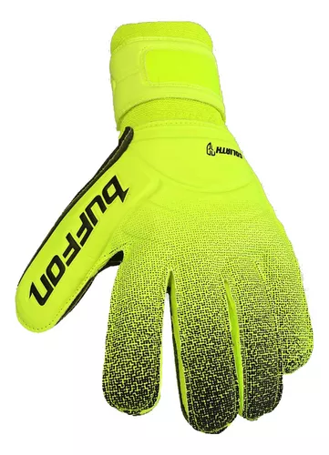 Guantes Portero Buffon Goliat Adulto con varillas