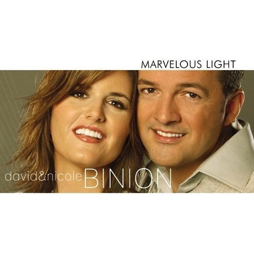 Binion David / Binion Nicole Marvelous Light Usa Import Cd