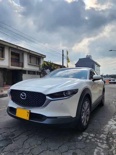 Mazda CX-30 2.0 Grand Touring At Hibrido Ligero - Mhev