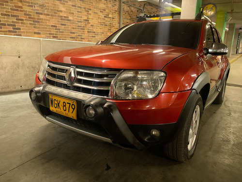 Renault Duster 2.0 Dynamique 4x2