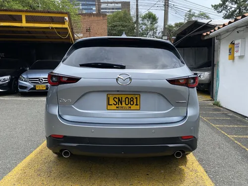 Mazda CX-5 2.5 Grand Touring