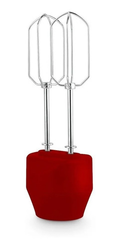 Imagen 2 de 2 de Mixer Ultracomb LM-2520 rojo 220V 50 Hz 800W