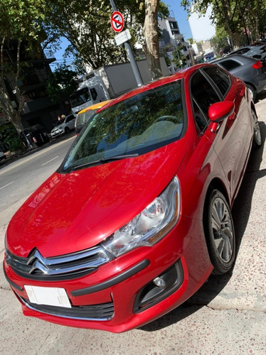 Citroen C4 Lounge Tendance Pack