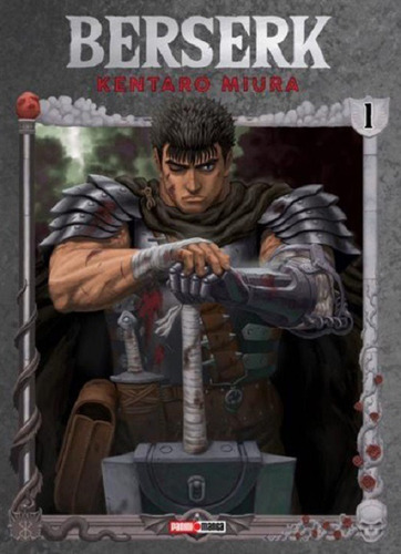 Berserk - Tomos Varios - Kentaro Miura - Panini Manga