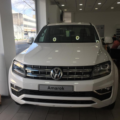 Volkswagen Amarok 3.0 V6 Cd Highline