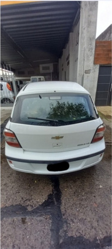Chevrolet Agile 1.4 Ls
