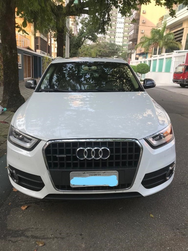 Audi Q3 Ambition Pacote Advanced (bose, Chave Por Presença)