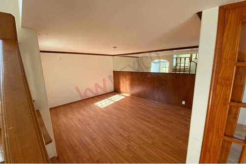 Casa En Renta En Metepec A Una Cuadra De Tecnologico !!!