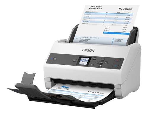 Epson Ds-970 Escáner Para Grupos De Trabajo 85ppm 170ipm