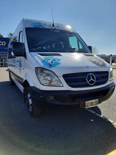Imagen 2 de 15 de Mercedes-benz Sprinter 2015 2.1 515 Combi 4325 150cv 19+1
