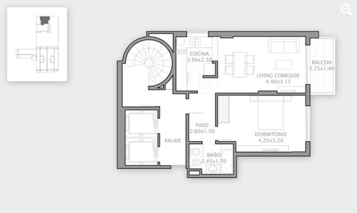Imagen 44 de 45 de 1-2 Dormitorios Con Amenities | Vista Al Río