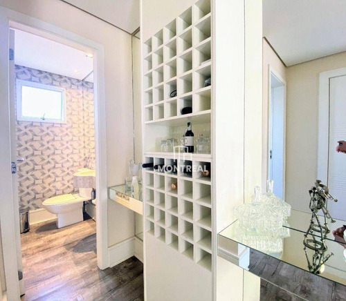 Imagem 12 de 24 de Apartamento À Venda, 164 M² Por R$ 1.560.000,00 - Tatuapé - São Paulo/sp - Ap2792