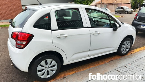 Citroën C3 1.2 Attraction Ptech Flex 5p