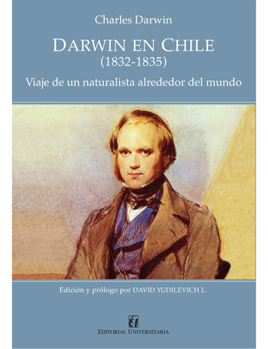 Darwin En Chile (1832-1835)