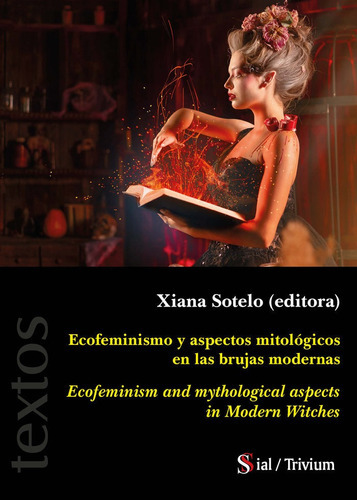 Ecofeminismo Y Aspectos Mitolãâgicos De Las Brujas Modernas, De Aavv, Aavv. Editorial Sial Ediciones, Tapa Blanda En Español