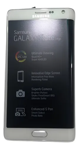 Pantalla Display Samsung Galaxy Note 4 Edge Sm-n915 Original
