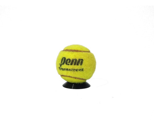Soporte Pelota Padel Tenis Exhibidor Stand Apoya Negro
