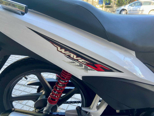 Honda Wave Full S Cd 2022