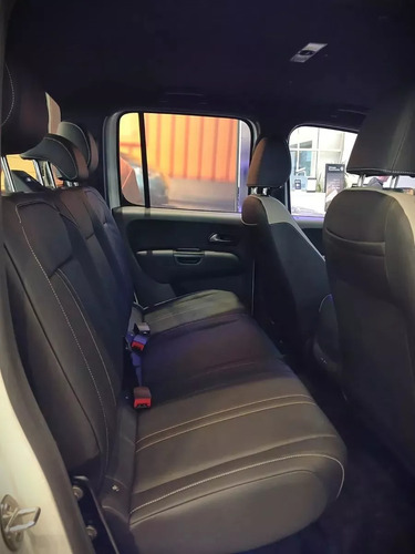 Volkswagen Amarok 3.0 Cd Tdi 258Cv V6 Highline 4X4 At
