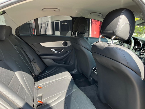 Imagem 11 de 11 de Mercedes Benz C180