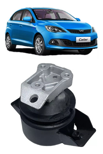 Coxim Do Motor Traseiro Lado Dir Chery Celer 1.5 16v 13 A 18