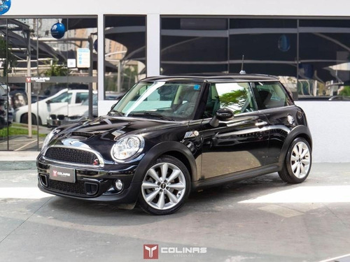 MINI Cooper S Top (Aut)