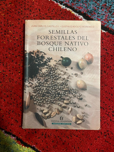 Semillas Forestales Del Bosque Nativo Chilenos