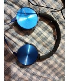 Imagen 8 de 8 de Audifono Sony Mod. Mdr-xb450 Extra Bass/manos Libres/control
