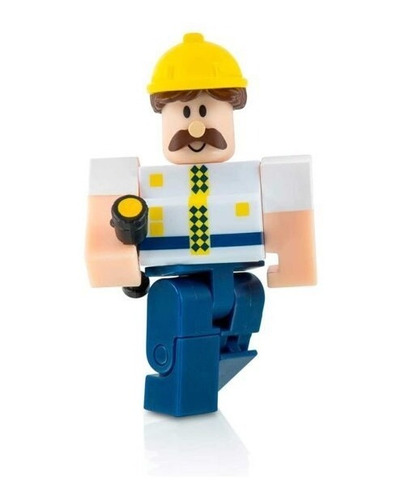 Roblox Deluxe Mystery Pack Mall Tycoon Mall Cop Marty