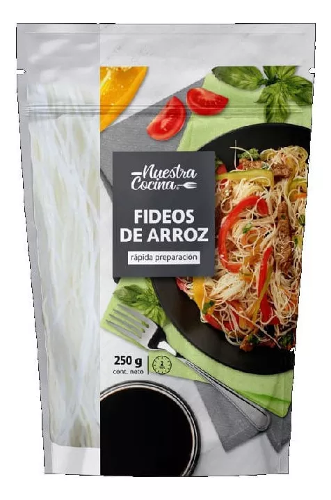 Primera imagen para búsqueda de fideos de arroz