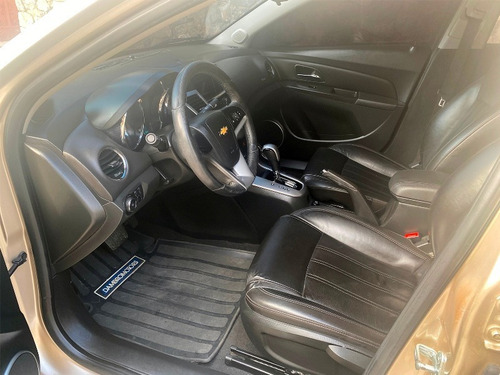 Chevrolet Cruze Automático