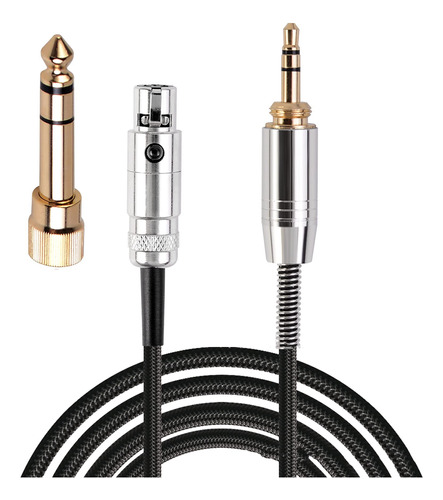 Cable Audio Repuesto Para Auricular Ii Mkii Pioneer In Jack