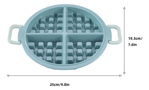 Molde De Silicona Para Gofres Molde De Silicona Para Cuencos