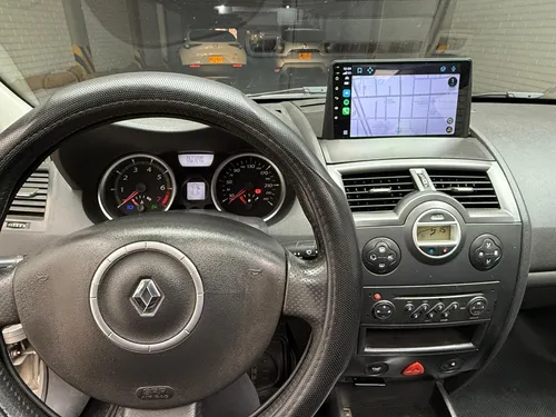 Renault Megane 2 2.0 Dynamique Fase 2 Hb