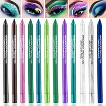 Comprar Juego De Lápices Delineadores De Ojos De Colores
