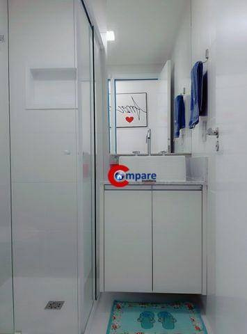 Apartamento Com 2 Dormitórios À Venda, 68 M² Por R$ 550.000,00 - Jardim Flor Da Montanha - Guarulhos/sp - Ap9072