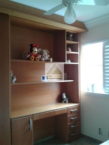 Imagem 8 de 15 de Casa Em Condomínio Triplex, Com 3 Dorms Sendo 1 Suíte, 2 Vagas. - Py2562