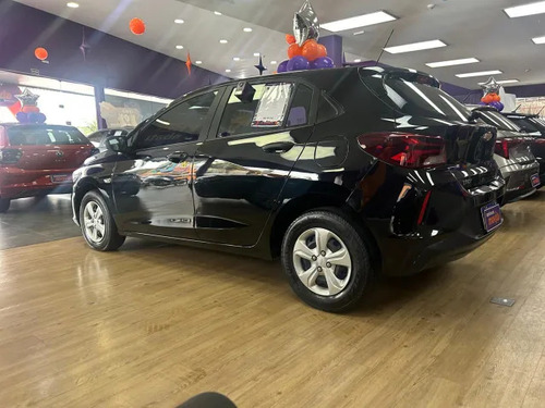 Chevrolet Onix 1.0