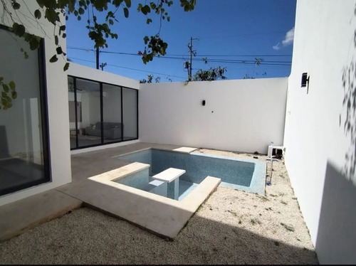 Casa En Renta En Temozon, Privada Tanaj