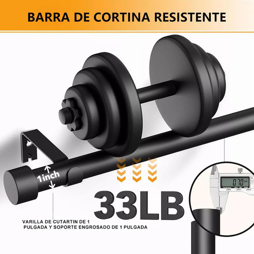 Cortineros De Metal Ajustable Cortineros Economicos Modernos
