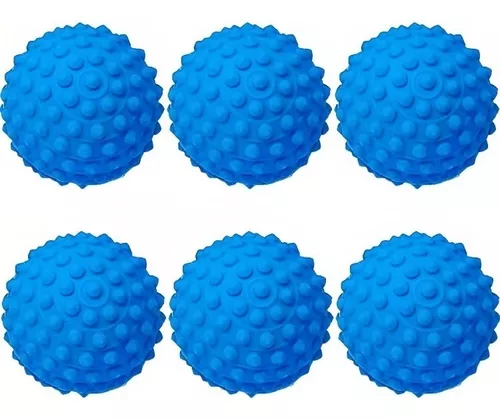 Vicloon Pelota Antiestrés,4PCS Pelota Rehabilitacion Mano,Bola