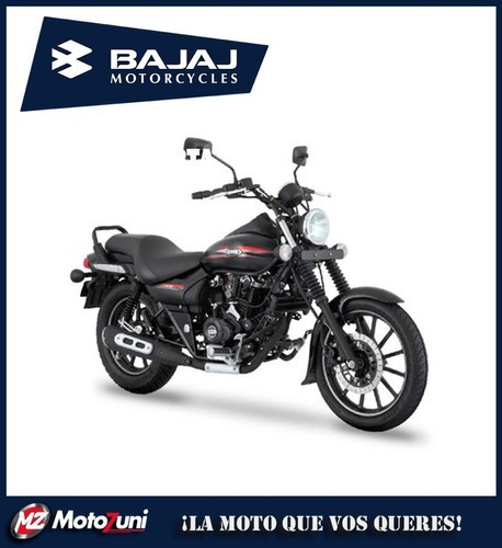 Imagen 4 de 25 de Bajaj Avenger Street 220 Motozuni