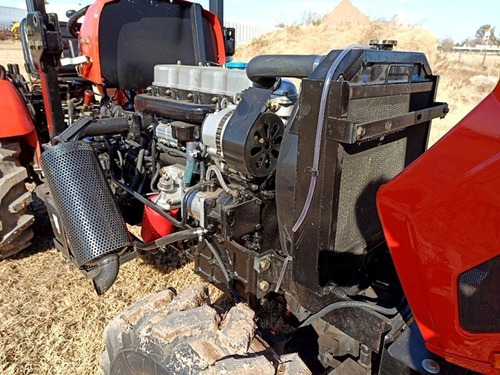 Imagen 7 de 17 de Tractor Hanomag Stark 500/4 50hp 4x4 Nuevo Usd Oficial Stock