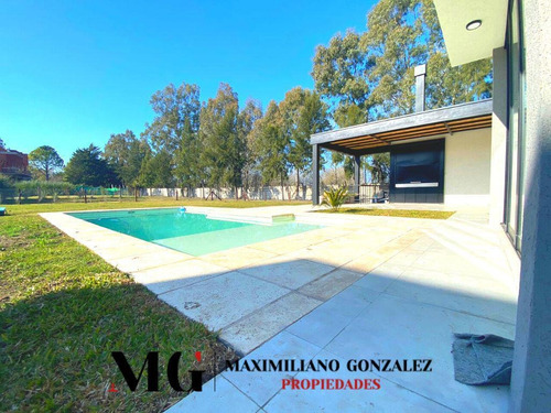 Imagen 29 de 29 de Casa En Venta - Barrio Privado Cerrado Terralagos Canning Ezeiza