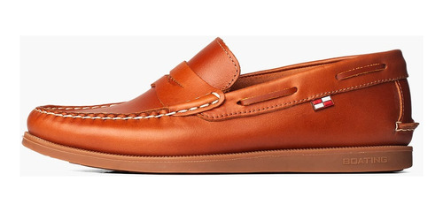 Mocasin Clasico Suela New Harbour Hombre Boating